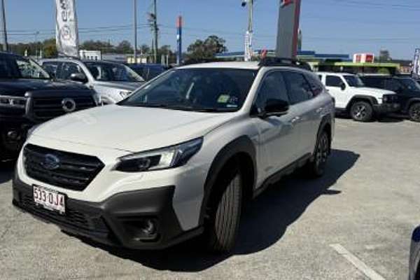 2025 Subaru Outback AWD Sport XT 6GEN