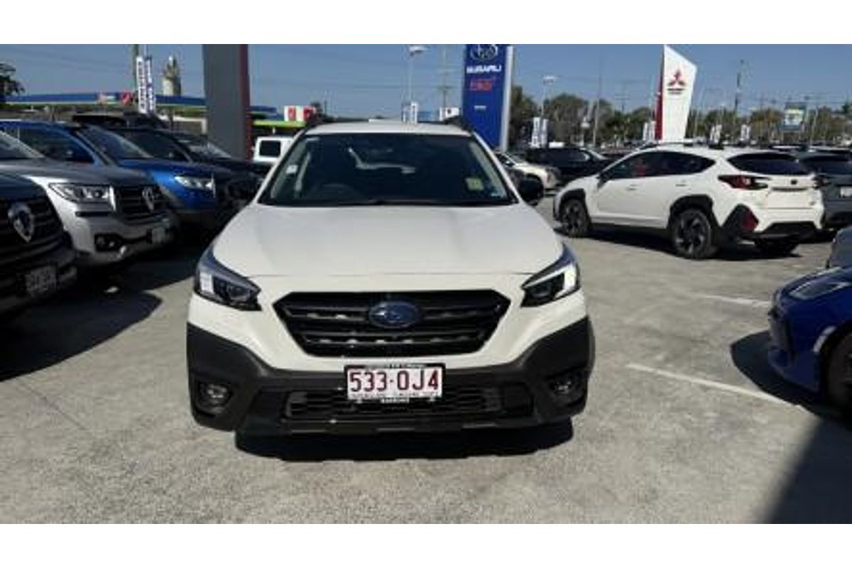 2025 Subaru Outback AWD Sport XT 6GEN