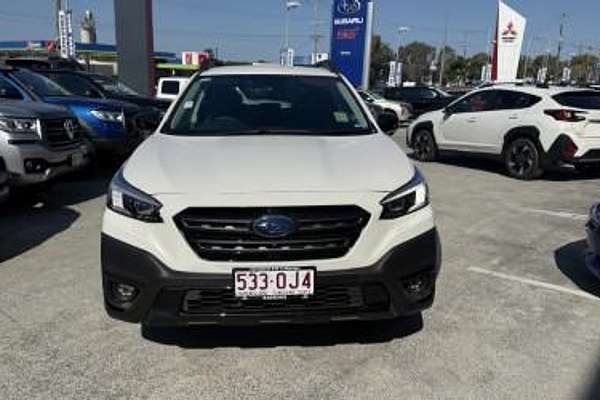 2025 Subaru Outback AWD Sport XT 6GEN