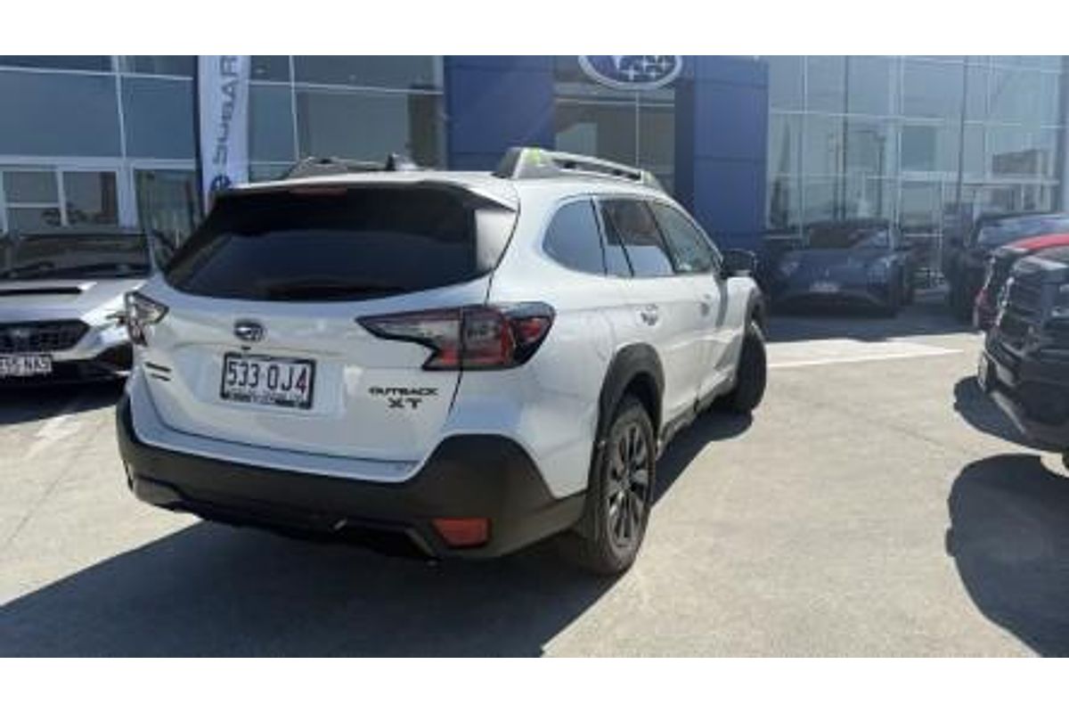 2025 Subaru Outback AWD Sport XT 6GEN