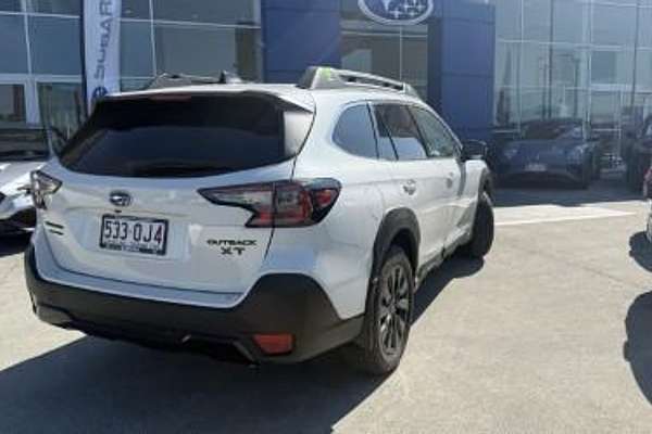 2025 Subaru Outback AWD Sport XT 6GEN