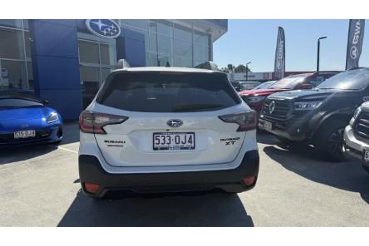 2025 Subaru Outback AWD Sport XT 6GEN