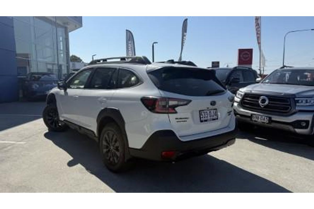 2025 Subaru Outback AWD Sport XT 6GEN