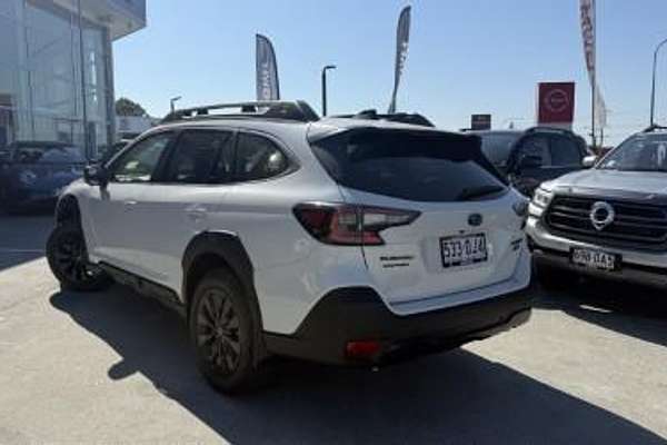 2025 Subaru Outback AWD Sport XT 6GEN