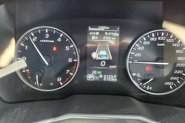 2025 Subaru Outback AWD Sport XT 6GEN