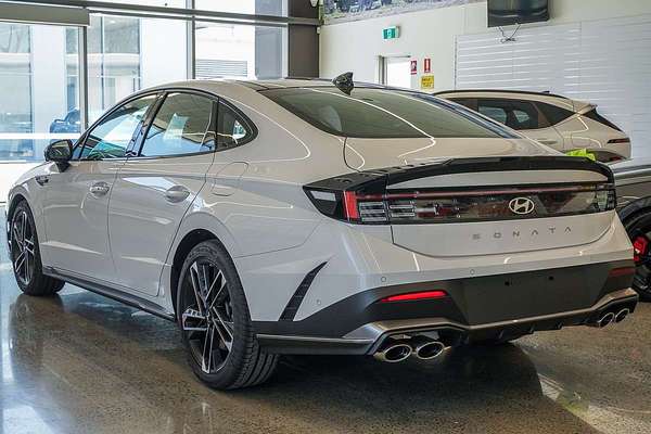 2025 Hyundai Sonata N Line DN8.V4