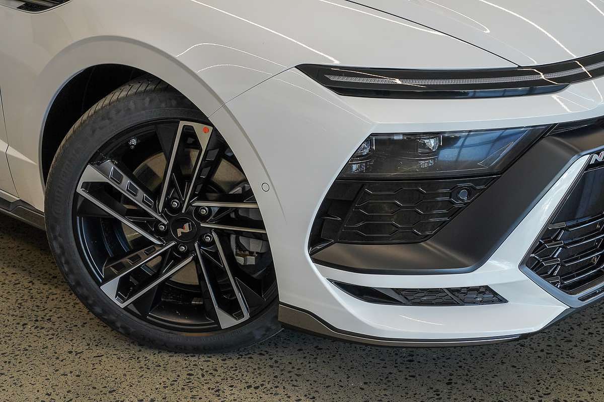 2025 Hyundai Sonata N Line DN8.V4