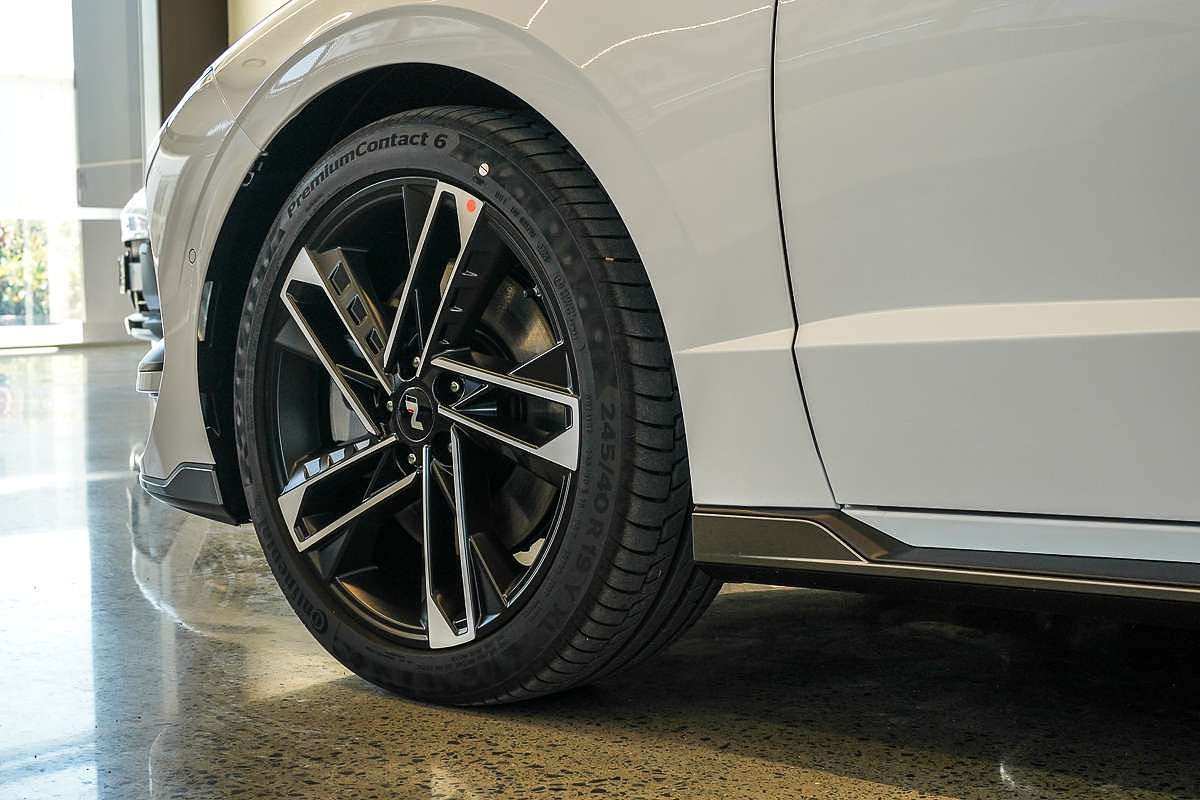 2025 Hyundai Sonata N Line DN8.V4