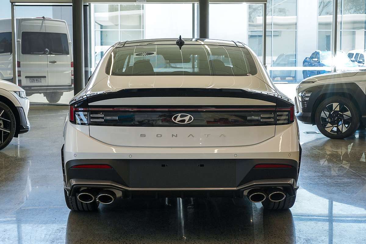 2025 Hyundai Sonata N Line DN8.V4