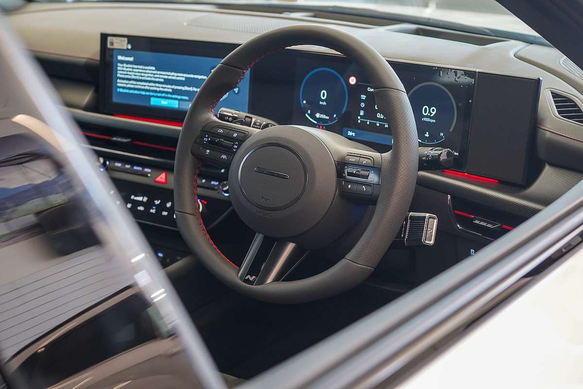 2025 Hyundai Sonata N Line DN8.V4