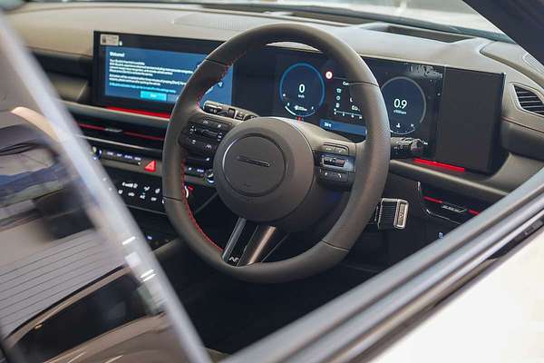 2025 Hyundai Sonata N Line DN8.V4