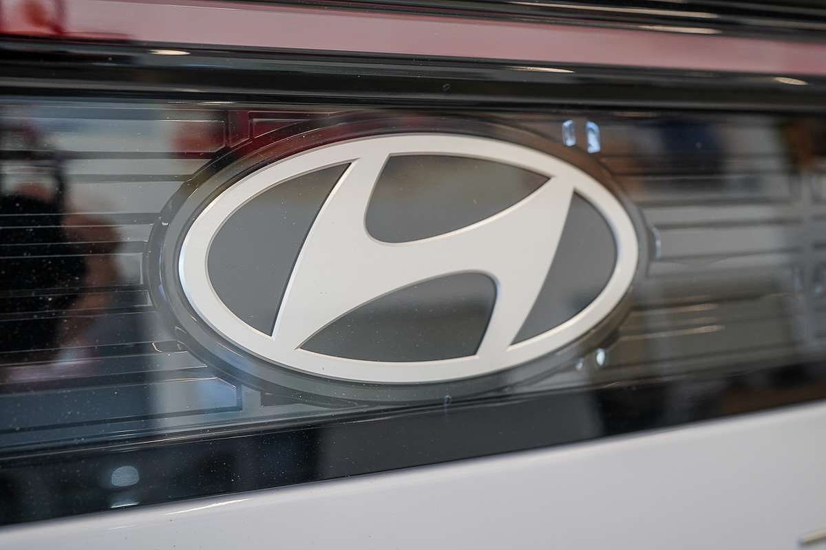 2025 Hyundai Sonata N Line DN8.V4