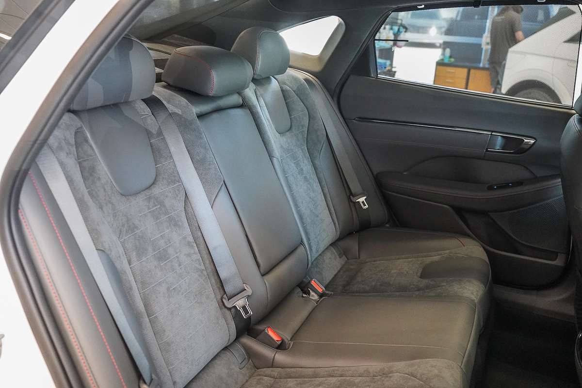 2025 Hyundai Sonata N Line DN8.V4