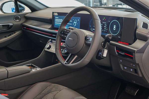 2025 Hyundai Sonata N Line DN8.V4