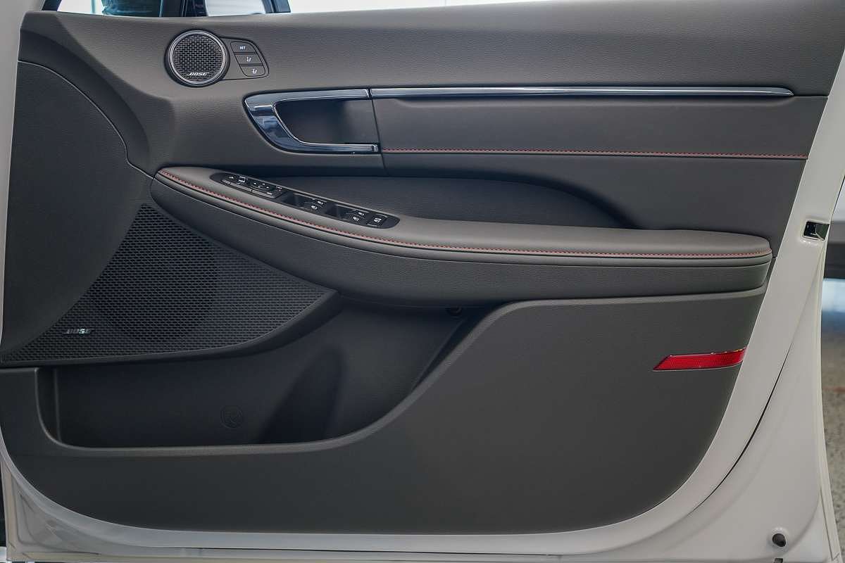 2025 Hyundai Sonata N Line DN8.V4