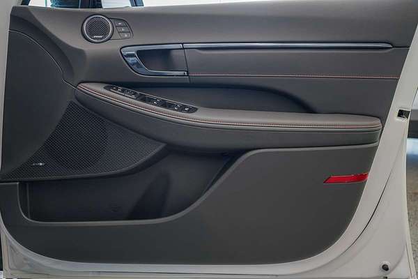 2025 Hyundai Sonata N Line DN8.V4