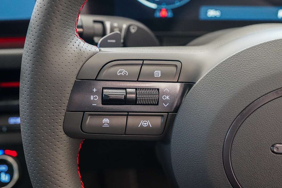 2025 Hyundai Sonata N Line DN8.V4