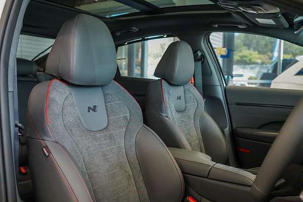 2025 Hyundai Sonata N Line DN8.V4