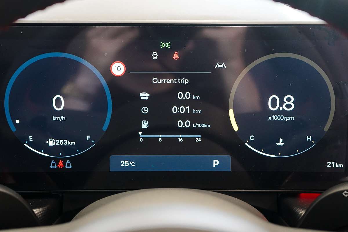 2025 Hyundai Sonata N Line DN8.V4