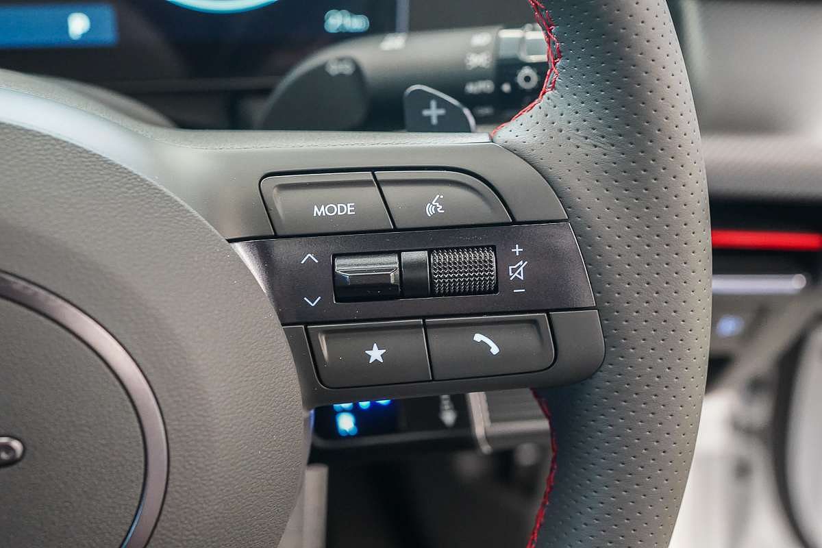 2025 Hyundai Sonata N Line DN8.V4