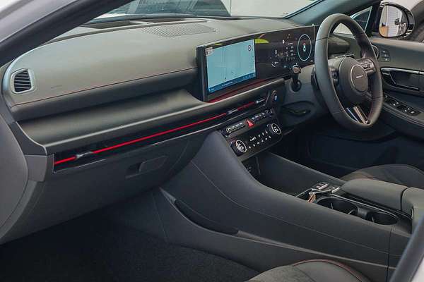 2025 Hyundai Sonata N Line DN8.V4
