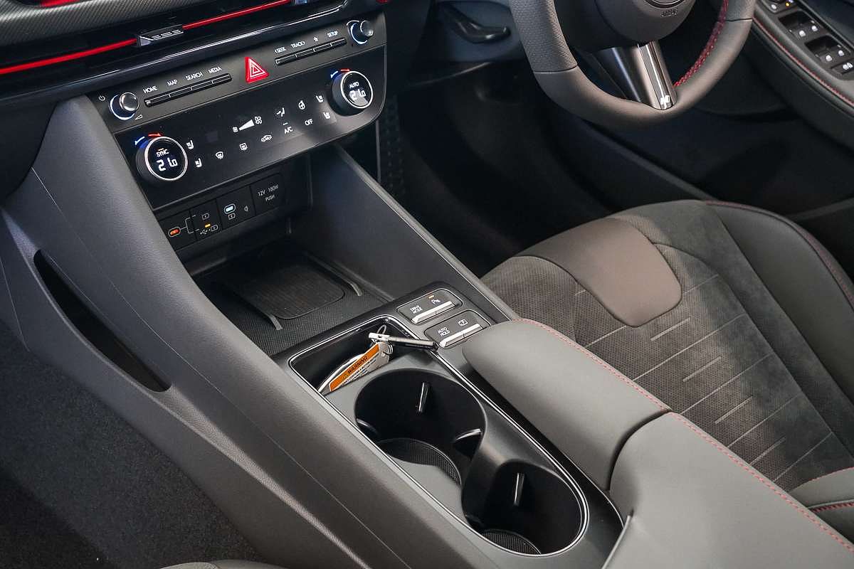 2025 Hyundai Sonata N Line DN8.V4