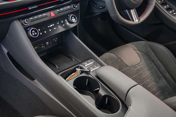 2025 Hyundai Sonata N Line DN8.V4