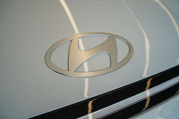 2025 Hyundai Sonata N Line DN8.V4