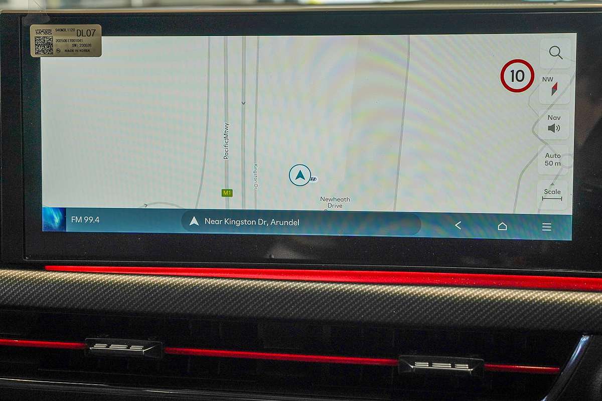 2025 Hyundai Sonata N Line DN8.V4