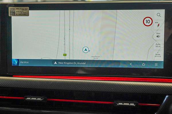 2025 Hyundai Sonata N Line DN8.V4