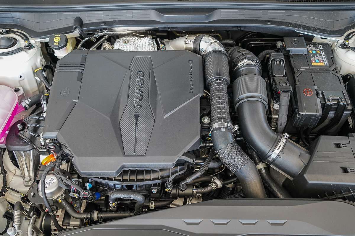 2025 Hyundai Sonata N Line DN8.V4