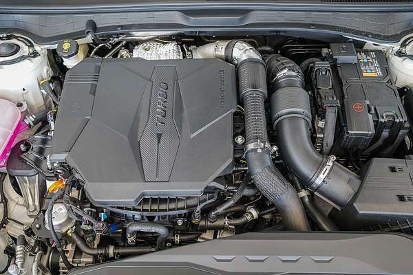 2025 Hyundai Sonata N Line DN8.V4