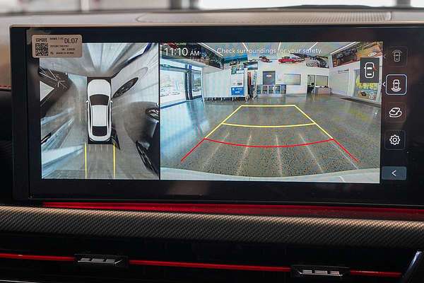 2025 Hyundai Sonata N Line DN8.V4