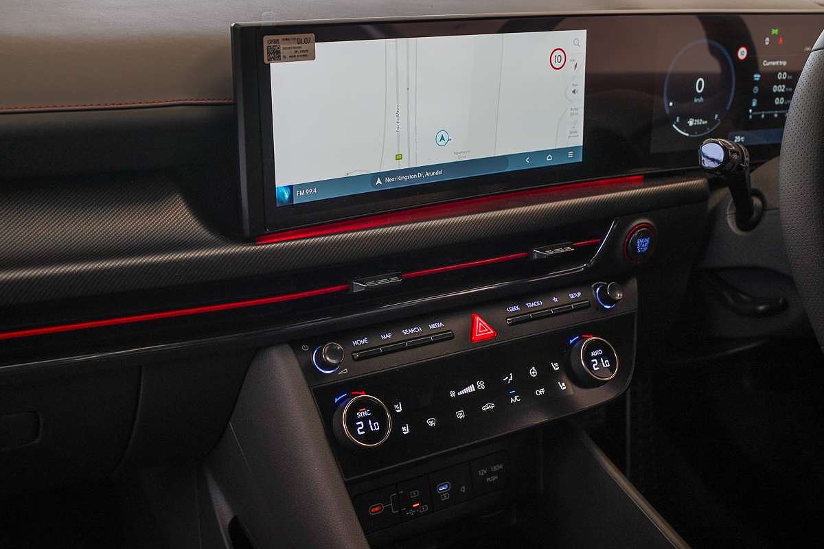 2025 Hyundai Sonata N Line DN8.V4