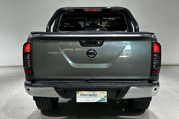 2018 Nissan Navara ST-X D23 Series 3 4X4
