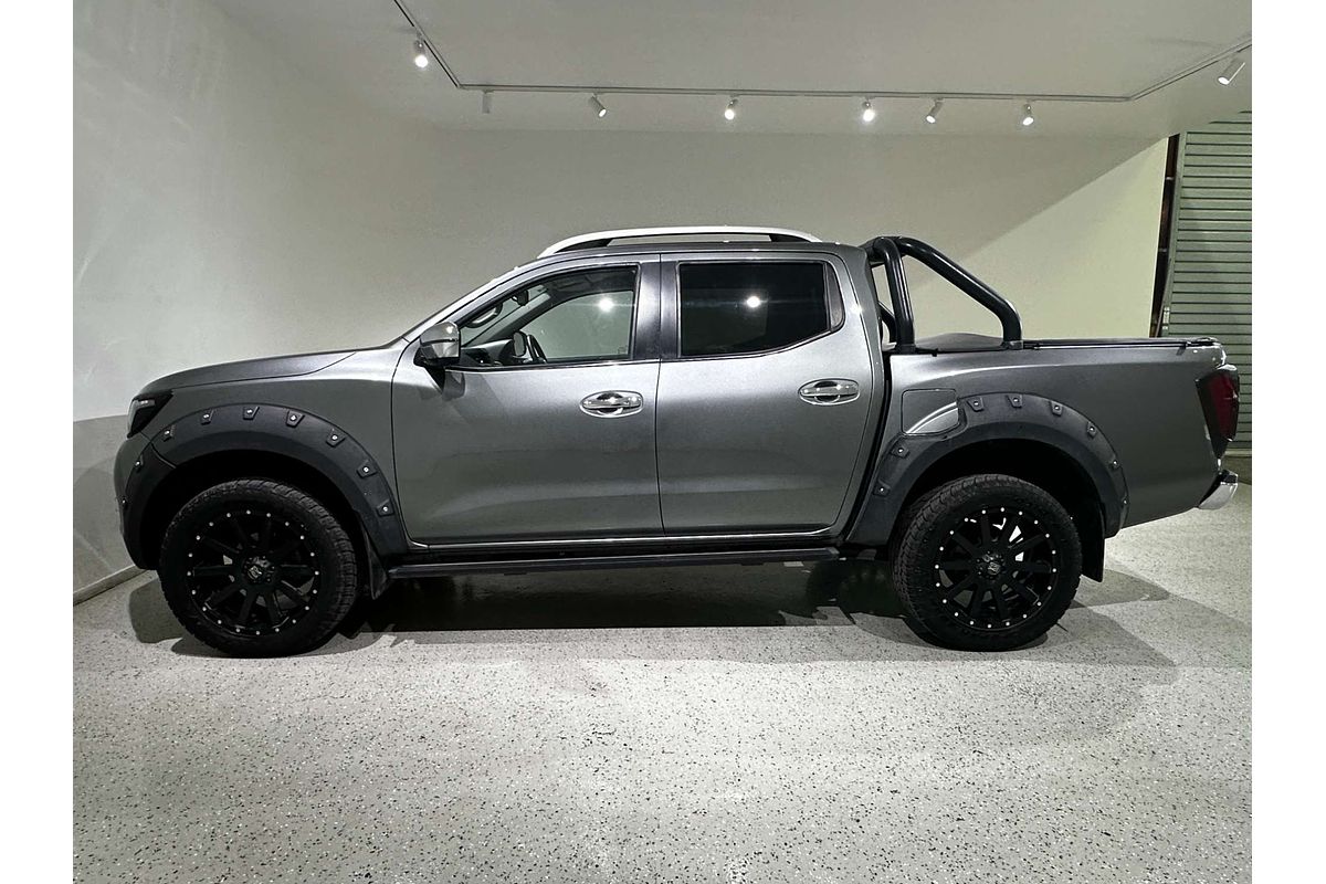 2018 Nissan Navara ST-X D23 Series 3 4X4