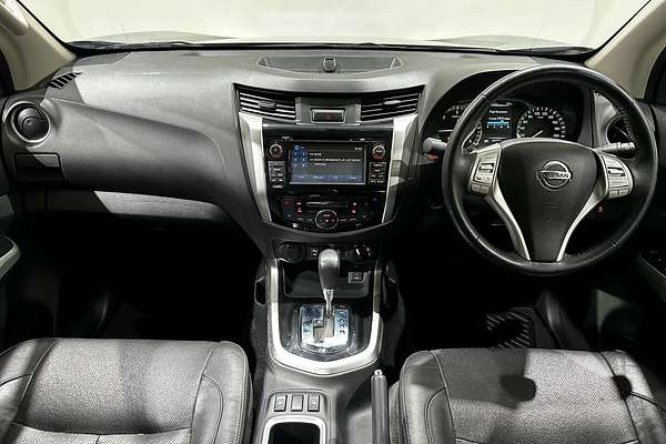 2018 Nissan Navara ST-X D23 Series 3 4X4