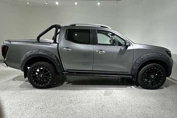 2018 Nissan Navara ST-X D23 Series 3 4X4
