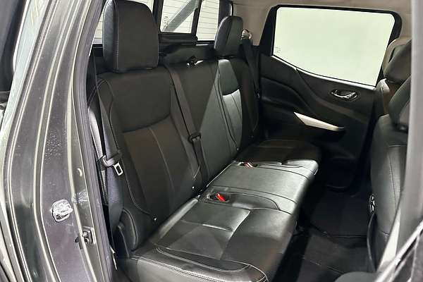 2018 Nissan Navara ST-X D23 Series 3 4X4