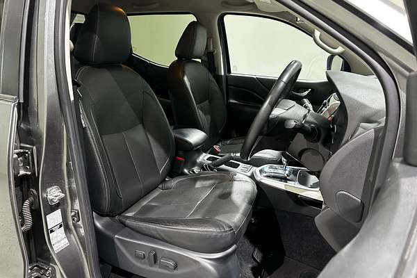 2018 Nissan Navara ST-X D23 Series 3 4X4