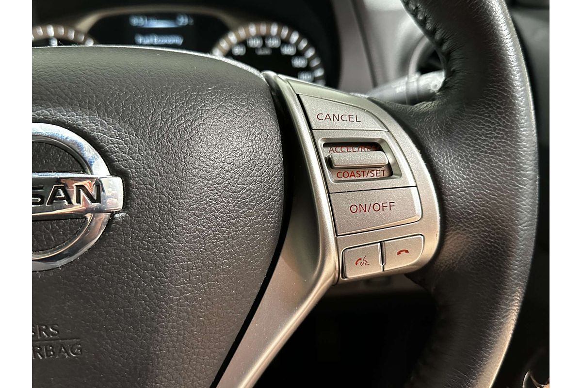 2018 Nissan Navara ST-X D23 Series 3 4X4