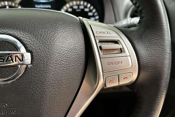 2018 Nissan Navara ST-X D23 Series 3 4X4