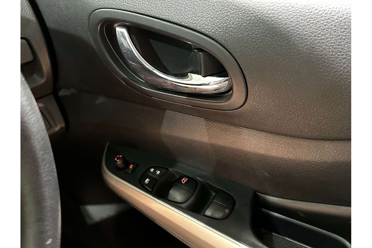 2018 Nissan Navara ST-X D23 Series 3 4X4