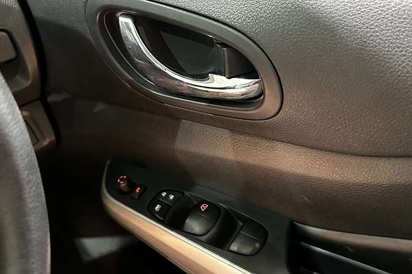 2018 Nissan Navara ST-X D23 Series 3 4X4