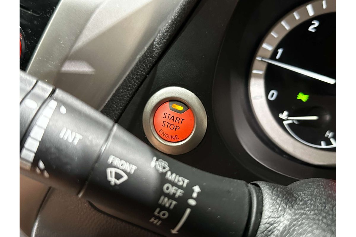 2018 Nissan Navara ST-X D23 Series 3 4X4