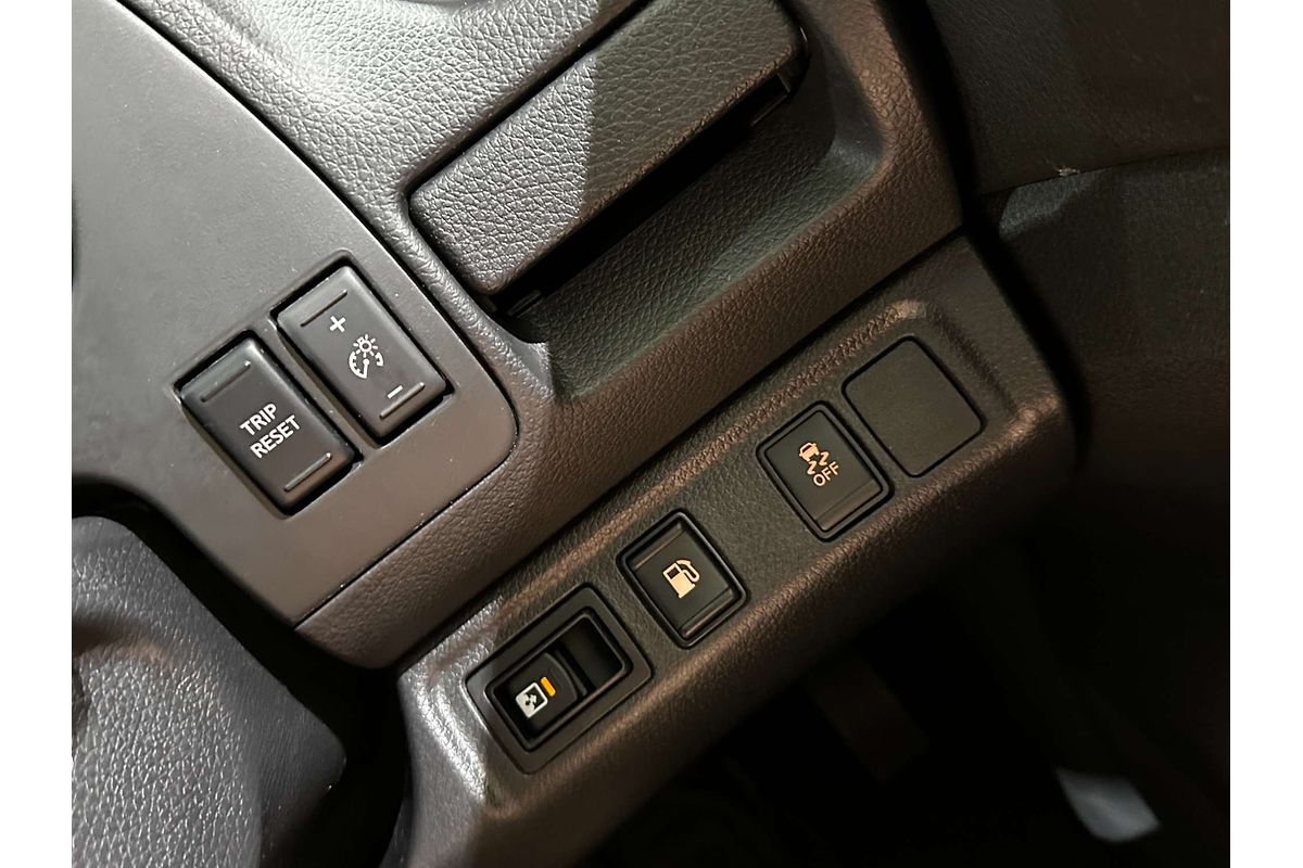 2018 Nissan Navara ST-X D23 Series 3 4X4