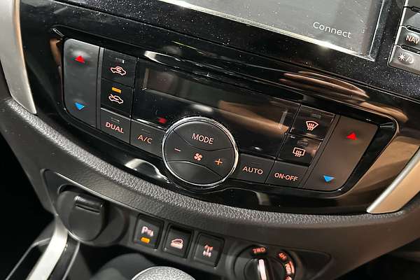 2018 Nissan Navara ST-X D23 Series 3 4X4