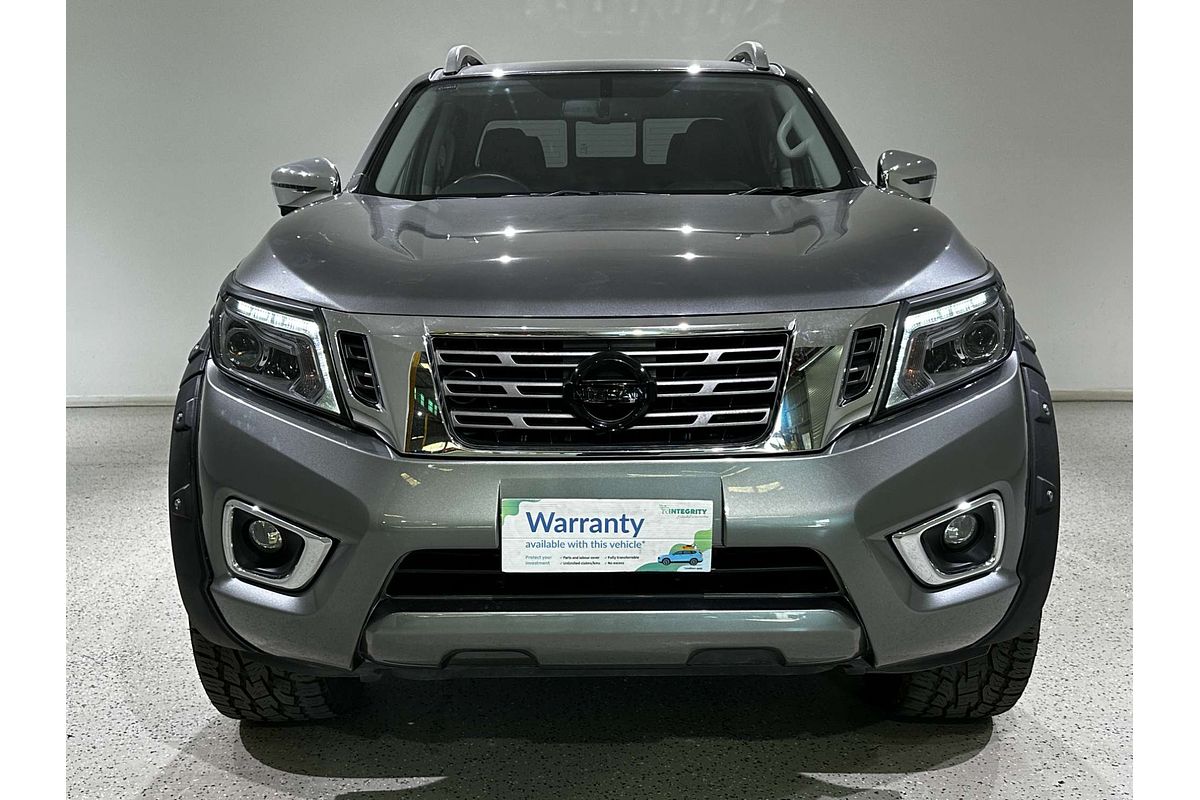 2018 Nissan Navara ST-X D23 Series 3 4X4