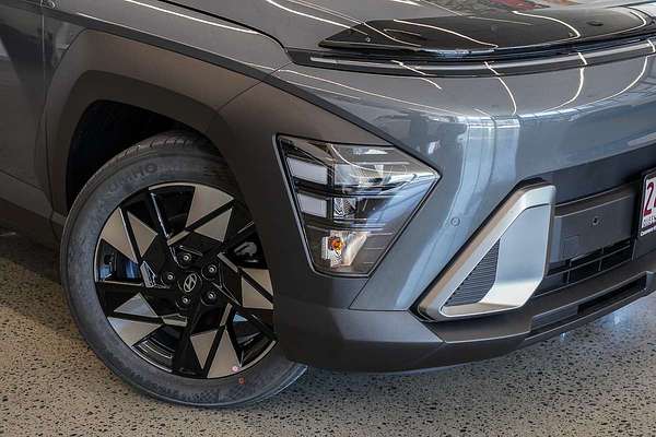2025 Hyundai Kona Elite SX2.V3