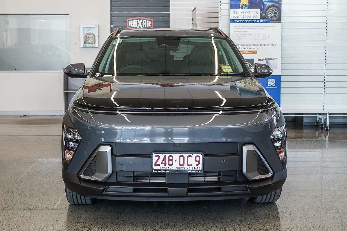 2025 Hyundai Kona Elite SX2.V3